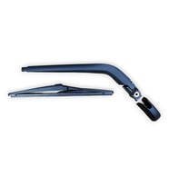 Toyota Auris 2007-2012 Arka Cam Silecek Kolu Silgi Takımı (Siyah)