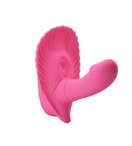 OdinsShop 12 Fonksiyonlu Telefon Kumandalı Titreşimli Teknolojik Çamaşır Altı Vibratör Penis