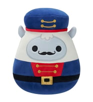 Squishmallows Yılbaşı Serisi - Yeti Yuri 20 cm XM00994