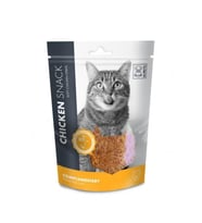 M-Pets Soft Chicken Strips Tavuklu Kedi Ödülü 80gr