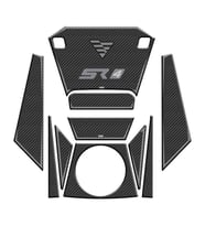 Voge Sr4 2023 - 2025 Uyumlu Tank Pad Set 002