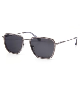 Fratelli Rossetti P2410-C3 53 Polarize Unisex Güneş Gözlüğü (Füme)