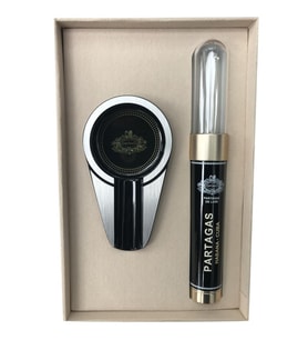 Partagas Puro Tüpü Küllük İkili Set