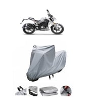 Benelli 125-S  Gri Motosiklet Brandası ARKA ÇANTA UYUMLU DEĞİLDİR