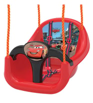Cars Salıncak - Park Salıncak Seti - Çocuk Salıncağı - Sallanma Seti - Salıncak Oyuncağı