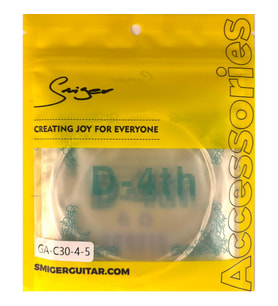 SMİGER KLASİK GİTAR TEK TEL (Dx10) GA-C30-4-5