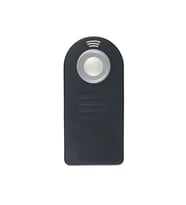 Pentax Makineler İçin IR Kablosuz Kumanda K-X, K-M, K5, K7 (Siyah)