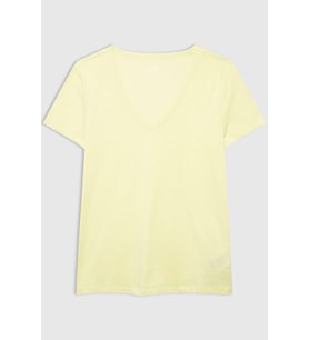 Gap V-SS Fav V Solid Kadın Tişört