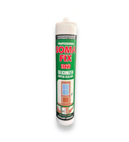 Somafix Siyah 500 Gr / 310 Ml Akrilik Mastik (Somafıx.S122) Siyah