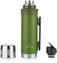 Schafer Santeco Aspen Termos 1 L- Yeşil