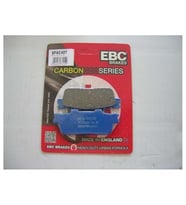 Sym Gts 250 Arka Fren Balatası Ebc Sfac427 Karbon Balata