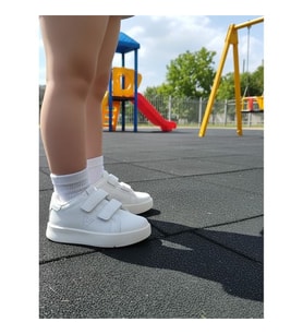 Vicco Oyo 2 Işıklı Sneaker BEYAZ