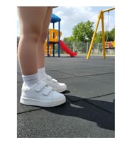 Vicco Oyo 2 Işıklı Sneaker BEYAZ