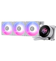 MSI MPG CORELIQUID P13 360MM BEYAZ ARGB GEN2 2.1 LCD EKRANLI SIVI İŞLEMCİ SOĞUTUCUSU
