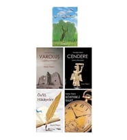 İnanç Özgen Kitapları (5 Kitap Set)