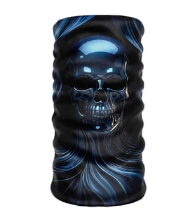 Bebo Store Extreme Spor Motor ve Bisiklet Kullananlara Özel Desenli Buff Boyunluk Bandana Balaklava
