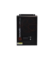 Tunçmatik 1 Kw 40 A Amper Mppt 1000 W Watt Akıllı Inverter 220 Volt Çevirici Invertör Tek Ebat (Siyah)