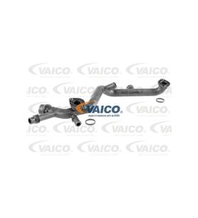 Audi A4 A6 2.4 3.2 AUK BDW BKH 2005- Radyat&ouml;r Hortumu Plastik 06E121045E Wisco