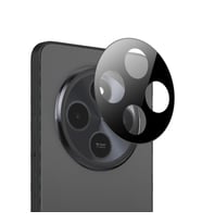 Microsonic Xiaomi Redmi 14C Kamera Lens Koruma Camı V2 Siyah