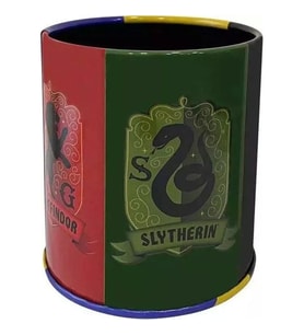 HARRY POTTER 102 30 07 METAL YUVARLAK MASAÜSTÜ KALEMLİK