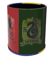 HARRY POTTER 102 30 07 METAL YUVARLAK MASAÜSTÜ KALEMLİK