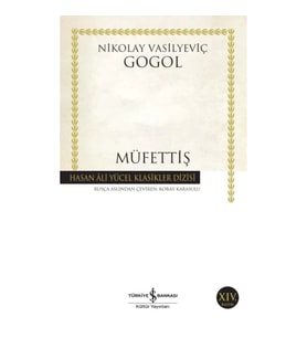 Müfettiş - Hasan Ali Yücel Klasikleri