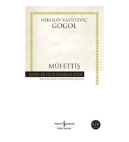Müfettiş - Hasan Ali Yücel Klasikleri