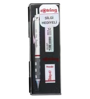 Rotring Tikky Versatil Kalem Min Silgi 3 lü Set 0,5 Mm Beyaz - Orjinal