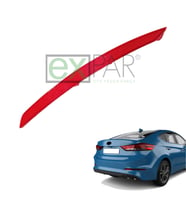 HYUNDAI ELANTRA ARKA TAMPON REFLEKTÖRÜ SAĞ TARAF 2016 - 2018 ELANTRA ARKA KEDİ GÖZÜ