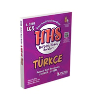 1420 - 8.Sınıf Türkçe Haftalık Hasat Soruları (HHS)