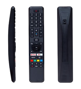 Vestel RC 43161 Netflix-Play-Mikrofon Tuşlu Ses Komutlu Lcd-Led Tv Kumanda