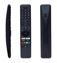 Vestel RC 43161 Netflix-Play-Mikrofon Tuşlu Ses Komutlu Lcd-Led Tv Kumanda