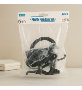 Plastik Bisiklet Fren Takımı Parçaları
