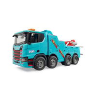 Bruder Scania 560R Kurtarma ve Çekici Aracı BR03553