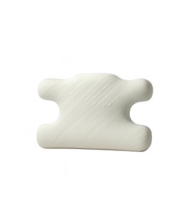 3D Ergonomik Güzellik Yastığı – Visco, Cilt Dostu Kırışıklık Önleyici (40x60 cm)