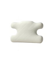 3D Ergonomik Güzellik Yastığı – Visco, Cilt Dostu Kırışıklık Önleyici (40x60 cm)