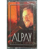 (Plak Değildir KASET tir) Kaset Alpay Sessiz Kalma Kaset