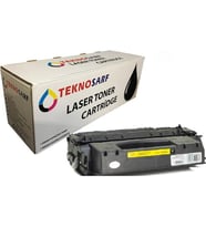 Teknosarf Hp Q7553X Muadil Toner (Siyah)