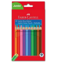 Kuru Boya Jumbo Tam Boy 12 Renk 1 Paket Karton Kutu Jumbo Kuru Boya Kalemi 12 Li Canlı Renkler Boya Kalemleri
