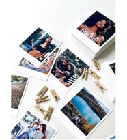 10 ADET POLAROİD FOTOĞRAF BASKISI  BÜYÜK FOTOĞRAF HEDİYE