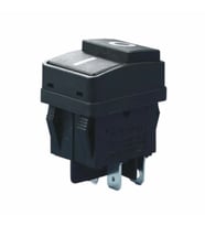 LOCKWAY IC-106B Geniş Işıksız  Anahtar 4P  10 Adet