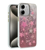 Pilelistore   iPhone 11 Kılıf Blade Aynalı Desenli Kapak - Desen 7