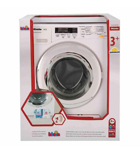 Mulvxurg  Urg02 6941 Klein, Miele W Classic Oyuncak Çamaşır Makinesi (Mulvix)