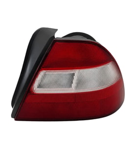 Stop Lambası Honda Euro Civic 1996-1998 (SAĞ, KIRMIZI-BEYAZ)