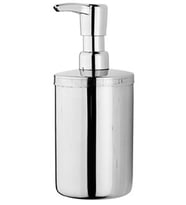 Tema Banyo Silva Sıvı Sabunluk Paslanmaz Krom Montajlı 81205