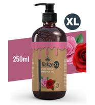 Rekze Masaj Yagı Çilek Arom Erotik Etkili Büyük Boy Vucut Çilekli 250 ml
