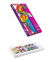 Yağlı Boya 7 Renk Tüp 1 Adet Nova Color Yağlı Boya 7ml Tüp