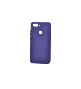 Xiaomi Mi 8 Lite Uyumlu Kılıf Zore Premier Silikon Kapak
