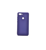 Xiaomi Mi 8 Lite Uyumlu Kılıf Zore Premier Silikon Kapak