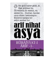 Rübaiyyat-ı Arif 1